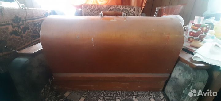 Швейная машинка СССР, ручная