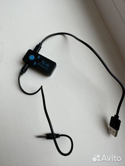 Bluetooth адаптер в машину для магнитолы