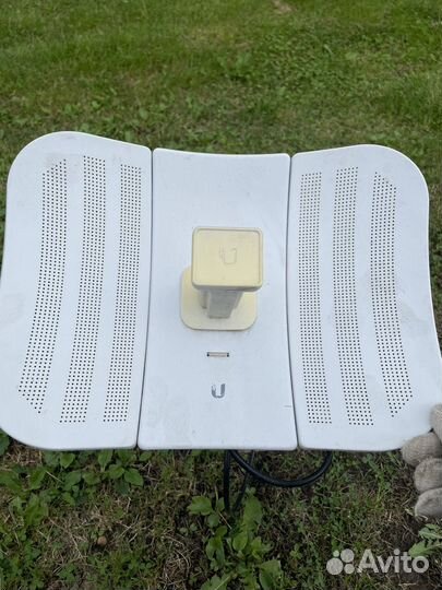 Точка доступа ubiquiti litebeam