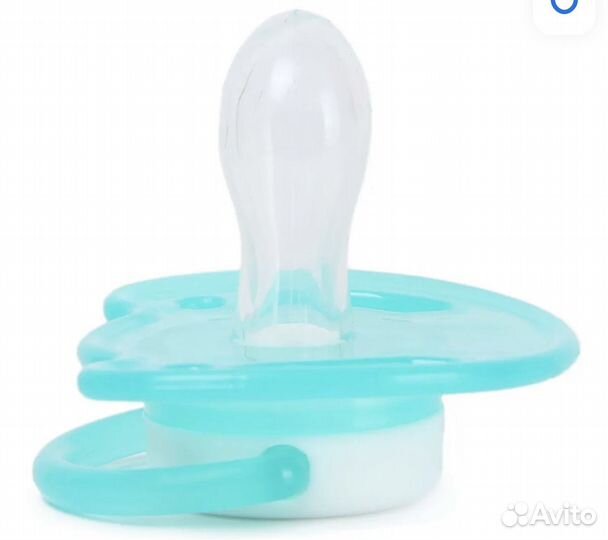 Пустышки новые 2 шт