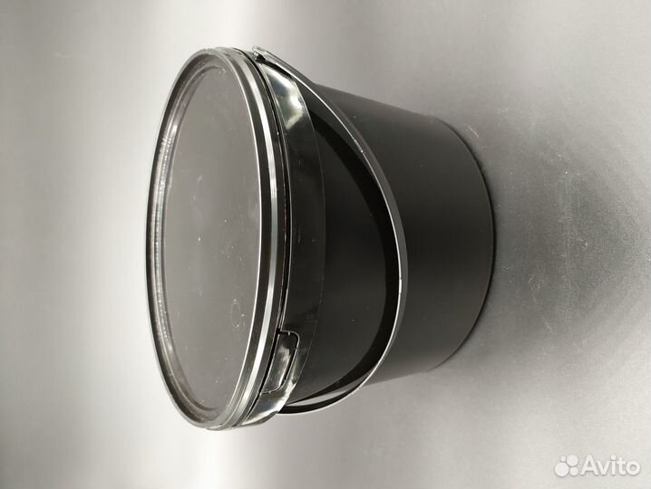 Ведерки пластиковые