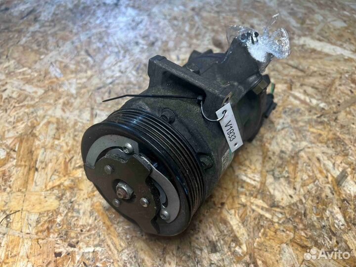 Компрессор системы кондиционирования Audi A3 (2012