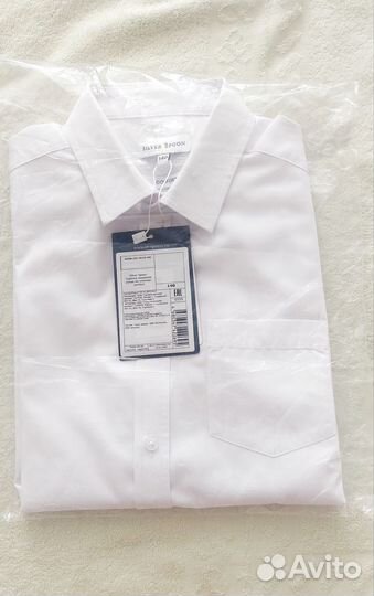 Рубашка silver spoon 140