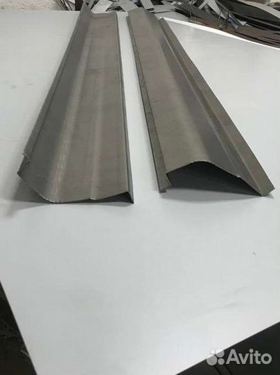 Пороги hyundai accent и др авто