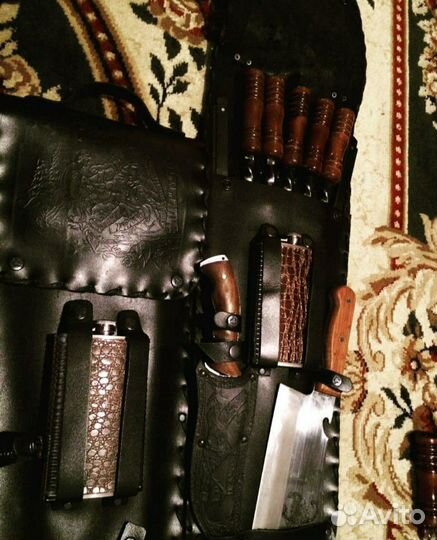 Шашлычный набор