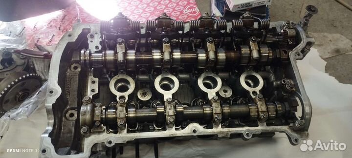 Peugeot 308 гбц ep6