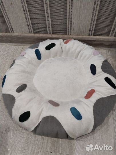 Лежанка.Новая.Пончик