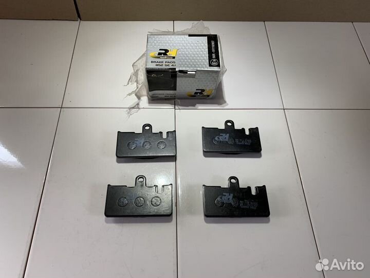 Колодки задние LS 430 LS III XF30 00-06 Новые