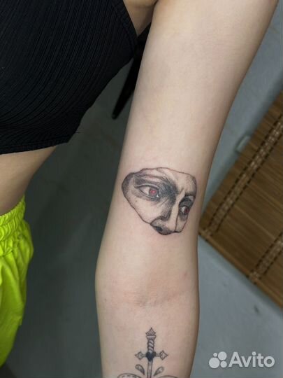 Тату мастер татуировка бесплатно