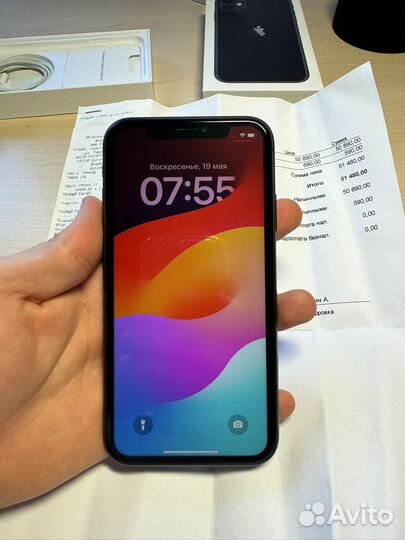 iPhone 11, 128 ГБ