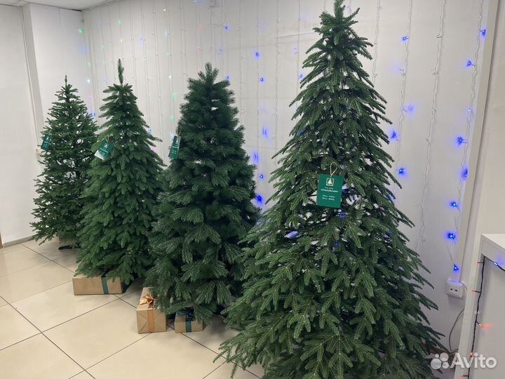 Елка искусственная литая