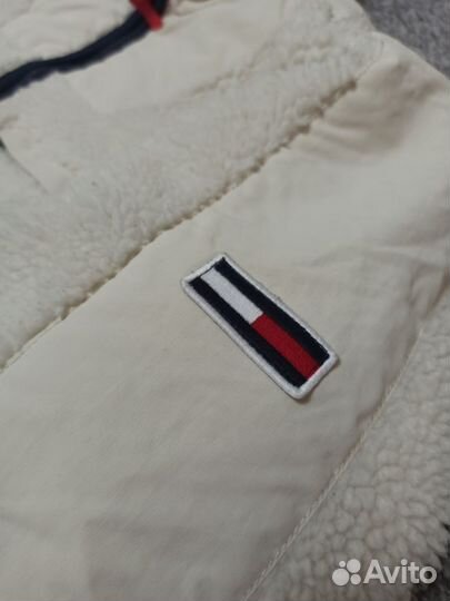 Шерпа tommy hilfiger