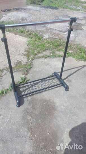 Вешалка напольная