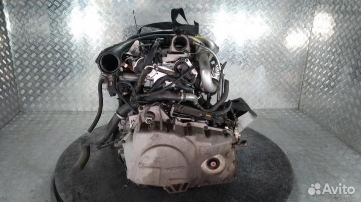 Двигатель Volvo 2.9 B6294T