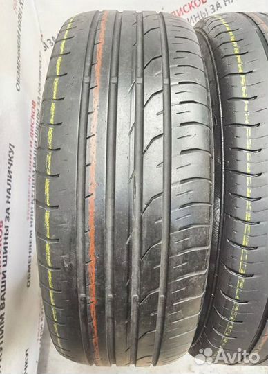 Continental ContiPremiumContact 2 215/60 R16 99V