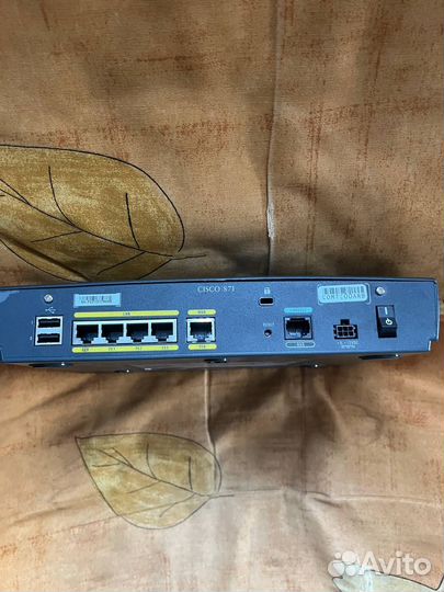 Cisco 871