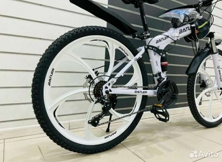 Велосипед batler