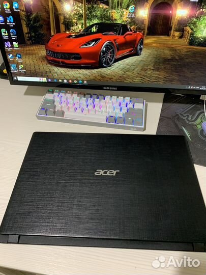 Ноутбук acer aspire 3 a315