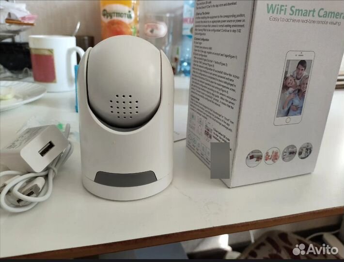 Умная камера видеонвблюдения