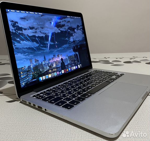 Macbook pro 13 retina 2015