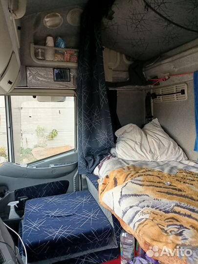 IVECO Stralis, 2002