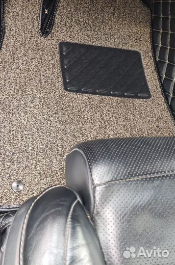 3D коврики премиум-класса для lexus ES 2013