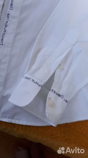 Фирменная рубашка Desigual