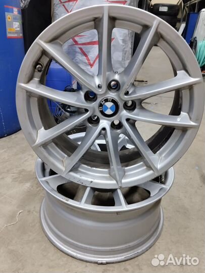 Продаю литой диск R17 для BMW 5er G30