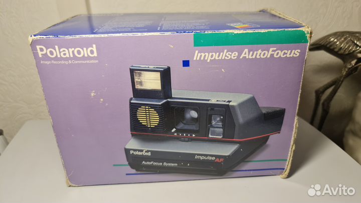 Polaroid Impuls AutoFocus 600 Plus