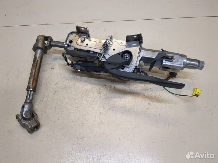 Колонка рулевая Skoda Octavia (A7), 2015