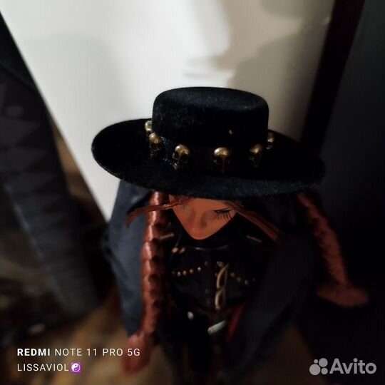 Fashion Royalty Jordan Duval (Джордан Дюваль)