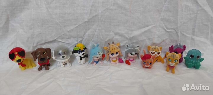 Sweet box игрушки