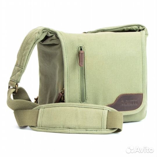 Сумка Safrotto SF004 для фотоаппарата, хаки