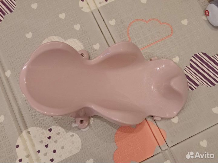 Горка для купания