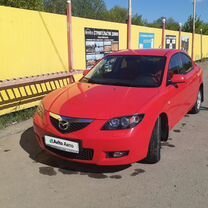 Mazda 3 1.6 AT, 2008, 34 000 км, с пробегом, цена 2 150 000 руб.