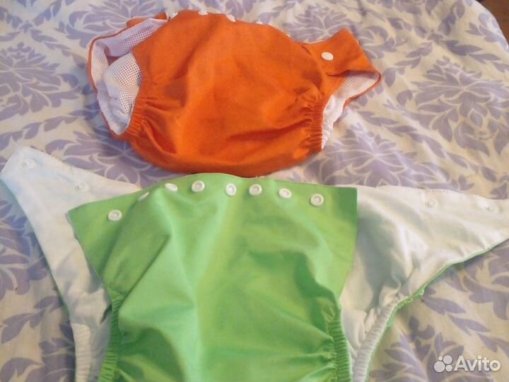 Подгузники непромыкайка