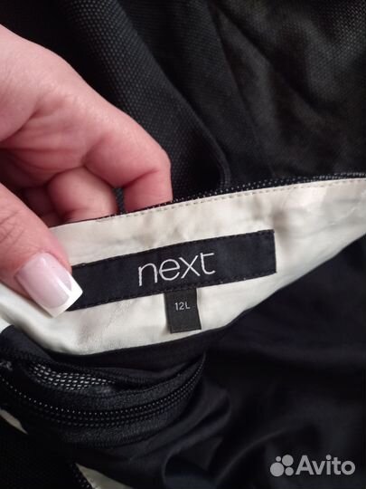 Юбка Next рвзмер М