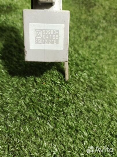 Конденсатор Toyota Corolla универсал 1.6 3zzfe