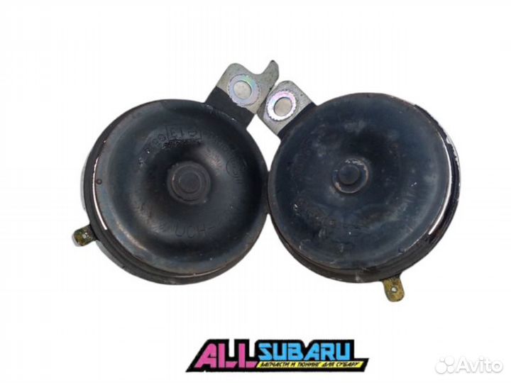Клаксоны, сигналы Subaru Impreza GGA EJ205 2006