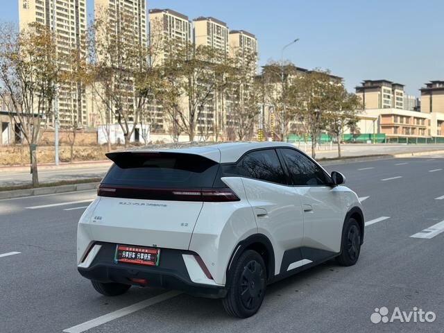 BYD Seagull 75 л.с. AT, 2023, 39 000 км