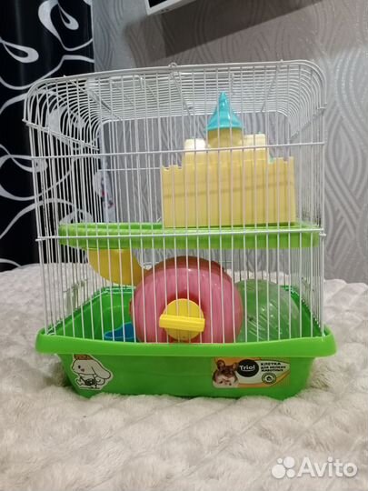 Клетка для грызунов