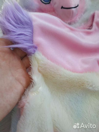 Костюм единорога размер 116