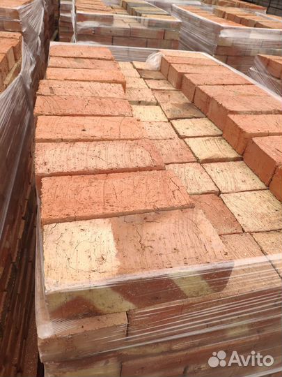 Кирпич некондиция