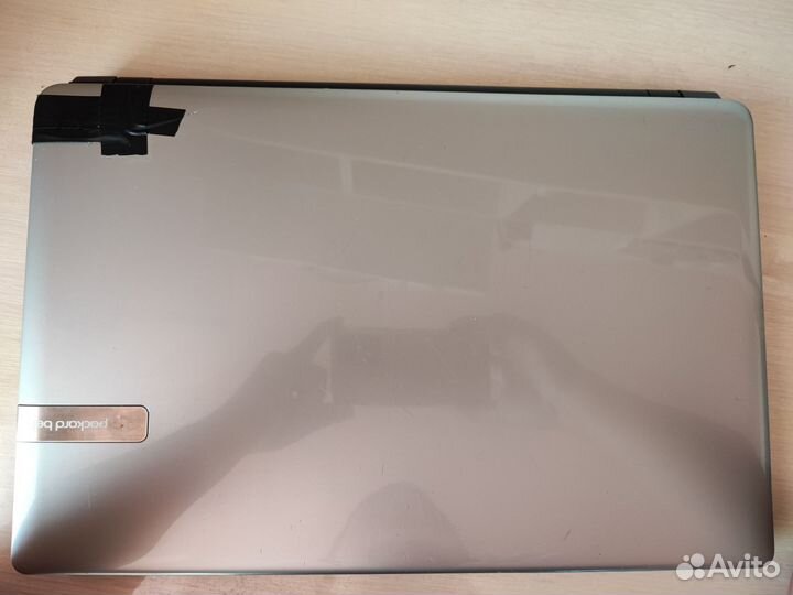 Ноутбук Packard Bell TE69CX