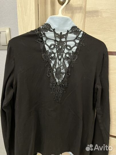 Блузка школьная