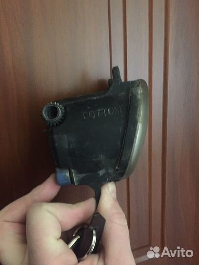 Противотуманная фара corolla е150-151