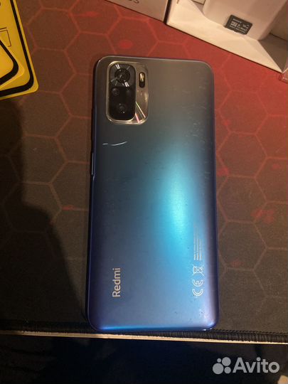 Xiaomi Redmi Note 10S, 6/128 ГБ
