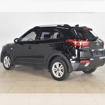 Hyundai Creta 1.6 AT, 2019, 36 500 км, с пробегом, цена 1 355 000 руб.