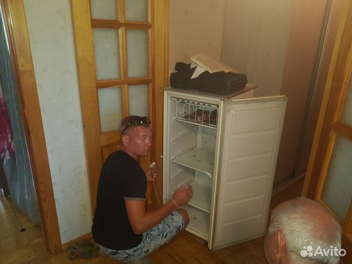 Ремонт холодильников