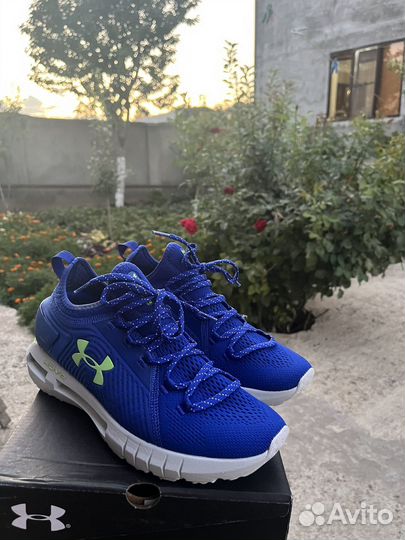 Кроссовки under armour